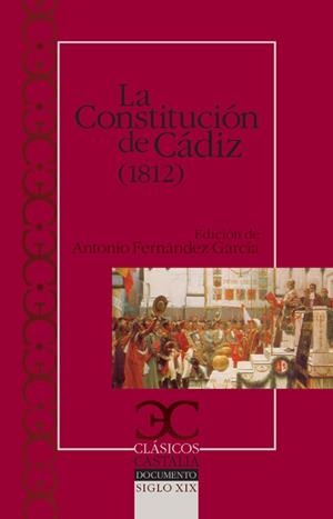 CONSTITUCIÓN DE CÁDIZ (1812) Y DISCURSO PRELIMINAR A LA CONSTITUCIÓN, LA | 9788497403122 | VARIOS AUTORES