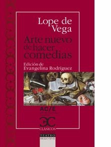 ARTE NUEVO DE HACER COMEDIAS | 9788497404075 | VEGA, LOPE DE
