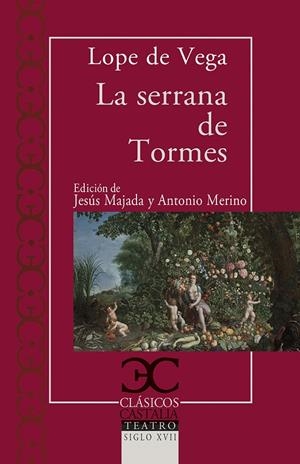 SERRANA DE TORMES, LA | 9788497408066 | LOPE DE VEGA