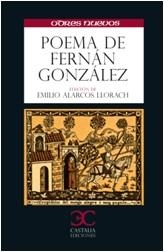 POEMA DE FERNÁN GONZÁLEZ | 9788497408141