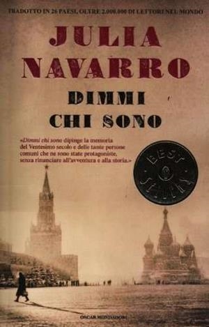 DIMMI CHI SONO | 9788804619123 | NAVARRO, JULIA