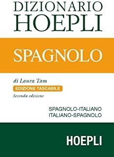 DIZIONARIO TASCABILE ITALIANO / ESPAÑOL | 9788820381950