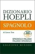 DIZIONARIO MINORI ITALIANO / SPAGNOLO | 9788820344085