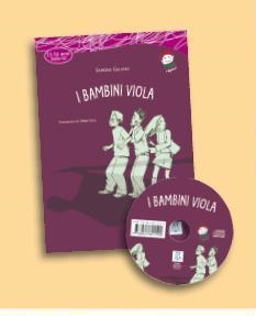 I BAMBINI VIOLA (+CD) | 9788861821590