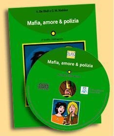 MAFIA, AMORE & POLIZIA (+CD) | 9788889237533