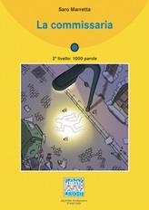 COMISSARIA, LA (+CD) | 9788889237694