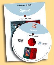 OPERA (+CD) | 9788889237571