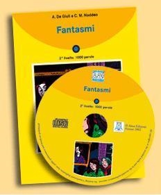 FANTASMI (+CD) | 9788889237557