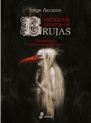 ANTIGUOS CUENTOS DE BRUJAS | 9789876283663 | ACCAME, JORGE