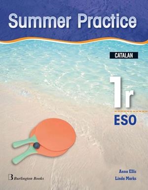 SUMMER PRACTICE 1R ESO | 9789963468584