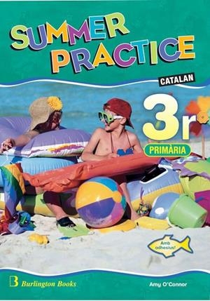 SUMMER PRACTICE+CD 3 PRIMARIA | 9789963470754