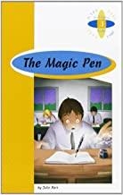 MAGIC PEN, THE | 9789963473311 | HART, JULIE