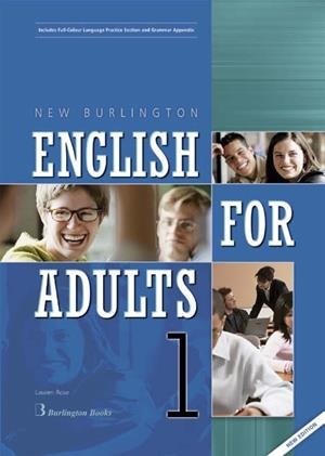ENGLISH FOR ADULTS 1 STUDENT | 9789963473991