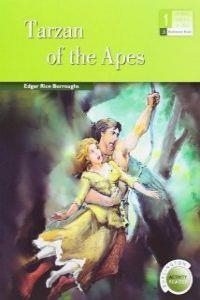 TARZAN OF THE APES | 9789963475384 | RICE, EDGAR