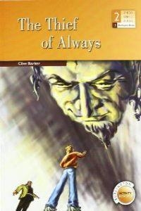THIEF OF ALWAYS, THE | 9789963475209 | BARKER, CLIVE