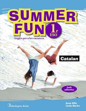 SUMMER FUN 1R ESO | 9789963478606