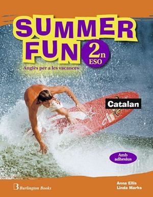 SUMMER FUN 2N ESO | 9789963478637