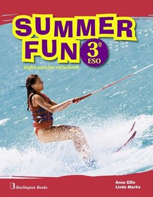 SUMMER FUN 3R ESO (SPANISH ED.) | 9789963478651