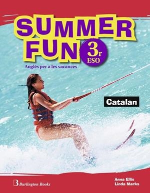 SUMMER FUN 3R ESO | 9789963478668