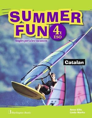 SUMMER FUN 4T ESO | 9789963478699