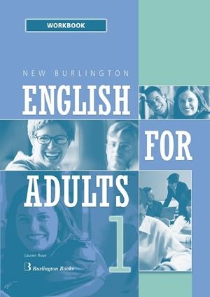 ENGLISH FOR ADULTS 1 WORKBOOK | 9789963483679