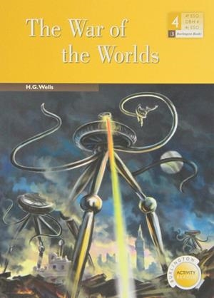 WAR OF THE WORLDS | 9789963485734