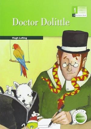 DOCTOR DOLITTLE | 9789963510078 | LOPTING, HUGH
