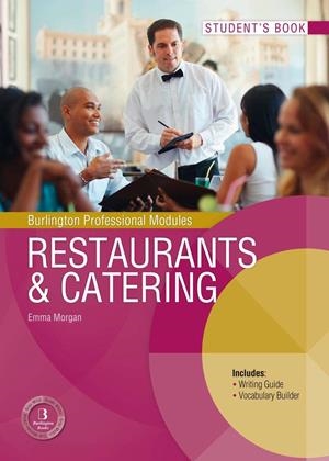 RESTAURANTS CATERING ALUM | 9789963510597