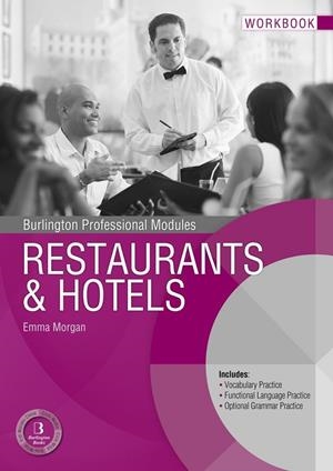 RESTAURANTS & CATERING WORKBOOK | 9789963510603