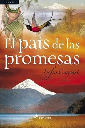 PAÍS DE LAS PROMESAS, EL | 9788498385403 | CASPARI, SOFIA