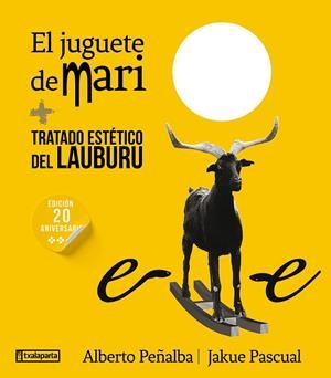 JUGUETE DE MARI, EL | 9788417065959 | PASCUAL LIZARRAGA, JAKUE / PEÑALBA OTADUY