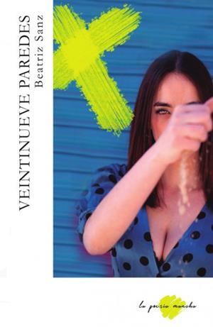 VEINTINUEVE PAREDES | 9788412086904 | SANZ, BEATRIZ