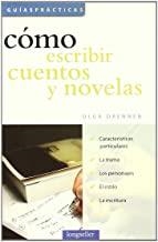 COMO ESCRIBIR CUENTOS Y NOVELAS | 9789875506909 | DRENNEN, OLGA NOEMI