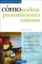 COMO REALIZAR PRESENTACIONES EXITOSAS | 9789875506121 | LIZZI, SILVIA
