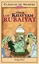 RUBAIYAT, LOS | 9789875503212 | KHAYYAM, OMAR