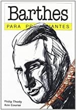 BARTHES PARA PRINCIPIANTES | 9789879065402 | THODY / COURSE