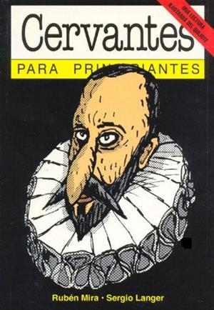 CERVANTES PARA PRINCIPIANTES | 9789875550254 | MIRA / LANGER
