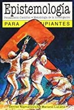 EPISTEMOLOGIA PARA PRINCIPIANTES | 9789875550476 | NAJMANOIVCH, D. / LUCANO, M.
