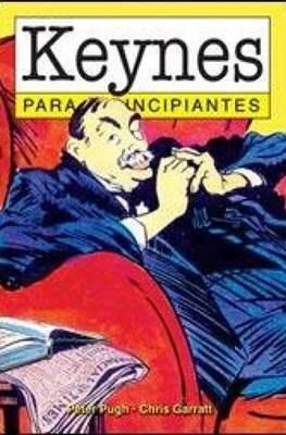 KEYNES PARA PRINCIPIANTES | 9789875550643