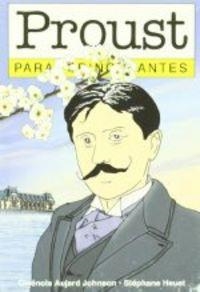 PROUST PARA PRINCIPIANTES | 9789875550094 | JOHNSON / HEUET