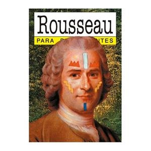 ROUSSEAU PARA PRINCIPIANTES | 9789875550032 | ROBINSON / ZARATE