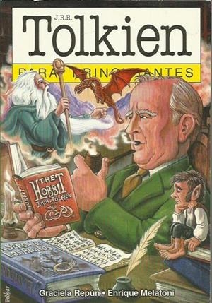 TOLKIEN PARA PRINCIPIANTES | 9789879065938 | REPUN / MELANTONI