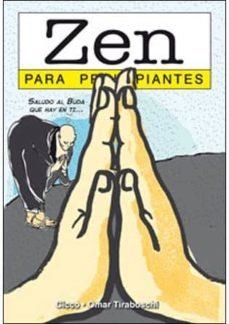ZEN PARA PRINCIPIANTES | 9789875550629 | FERNANDEZ CICCO / TIRABOSCHI
