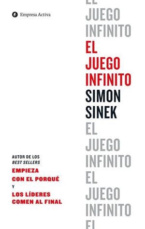 JUEGO INFINITO | 9788416997237 | SINEK, SIMON