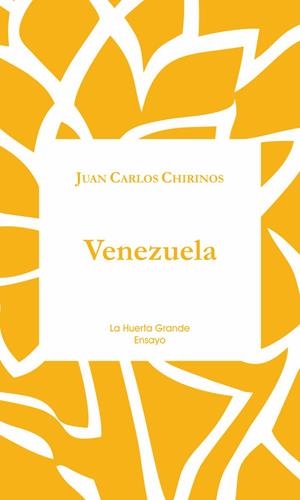 VENEZUELA | 9788417118044 | CHIRINOS, JUAN CARLOS