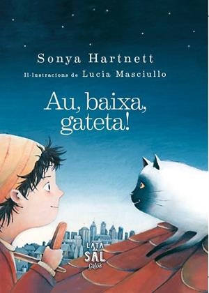 AU BAIXA GATETA! | 9788494113642 | HARTNETT, SONYA