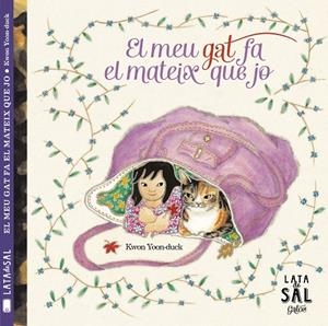 MEU GAT FA EL MATEIX QUE JO, EL | 9788494178436 | YOON-DUK, KWON