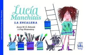 LUCÍA MANCHITAS | 9788494178481 | M. G. SCHMIDT, ANNIE