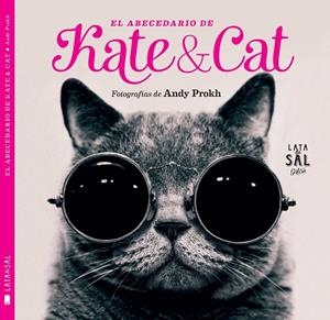 ABECEDARIO DE KATE & CAT, EL | 9788494178474 | PROKH, ANDY