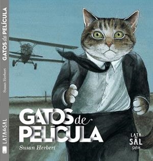 GATOS DE PELÍCULA | 9788494178443 | HERBERT, SUSAN
